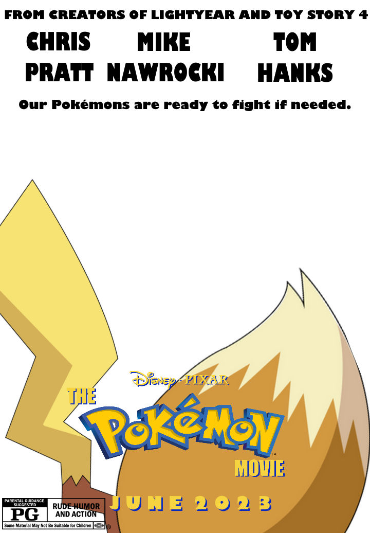 The Pokemon Movie 2023 Poster By Sonicfaners1991 On DeviantArt the-pokemon-movie-2023-poster-by-sonicfaners1991-on-deviantart
