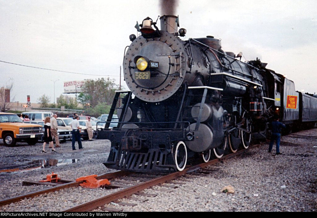 5629 If AnWP 290 disguised as Grand Trunk Western 5629 by Sonicfaners1991 on ...