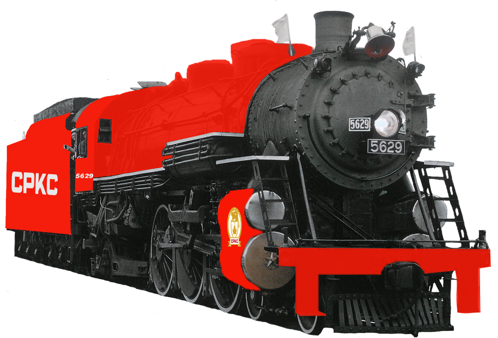 Canadian Pacific Kansas City 5629 by Sonicfaners1991 on DeviantArt