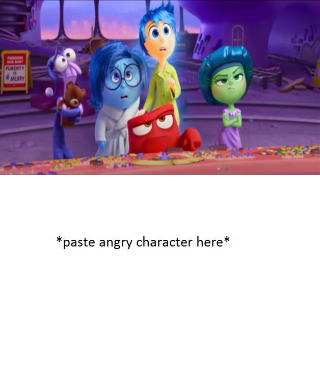 Anger Exploding Meme Anger Meme (V2) by Sonicfaners1991 on DeviantArt
