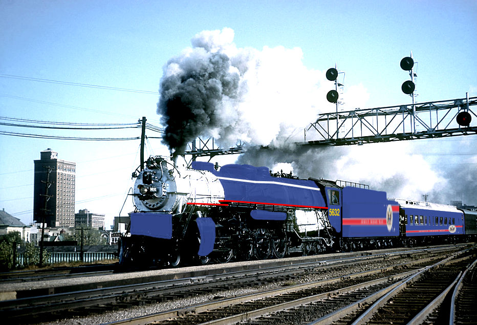 5632in CB+Q 5632 on a AFT (1976) by Sonicfaners1991 on DeviantArt