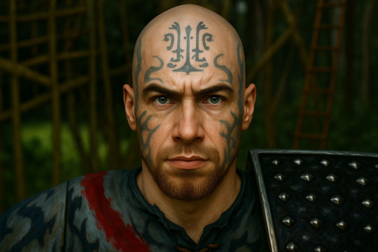 Lester Cc Lester Portrait by arslan83 on DeviantArt
