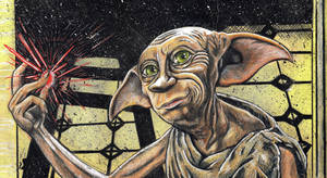 DOBBY, THE HOUSE ELF