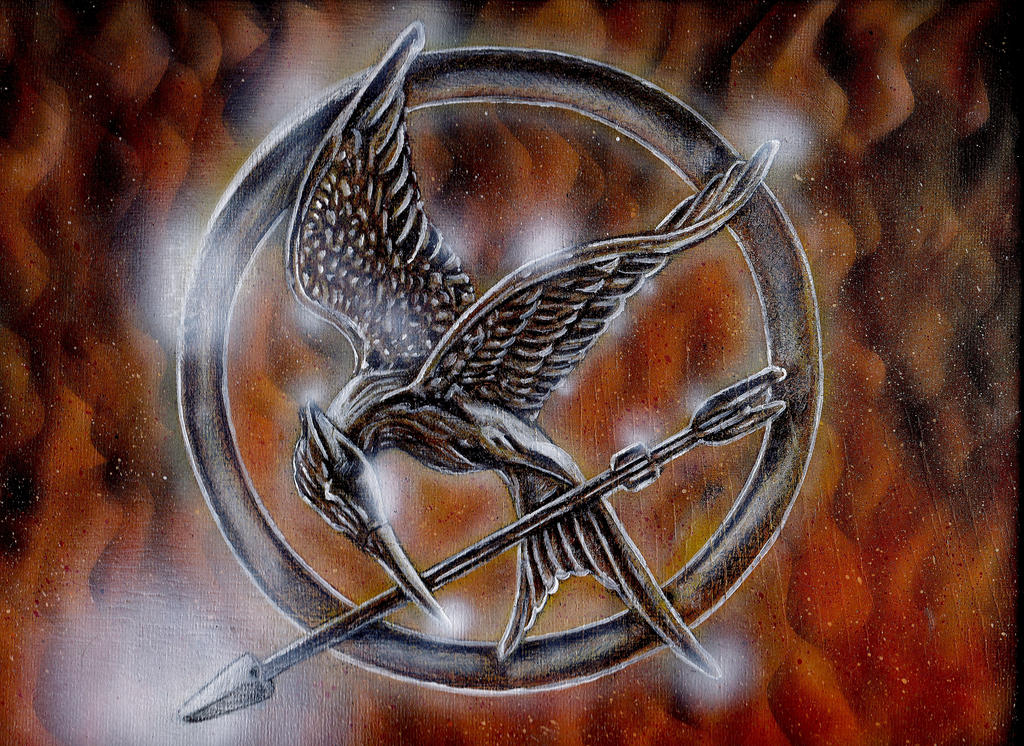 Copyable Mockingjay MOCKINGJAY by DannyNicholas on DeviantArt