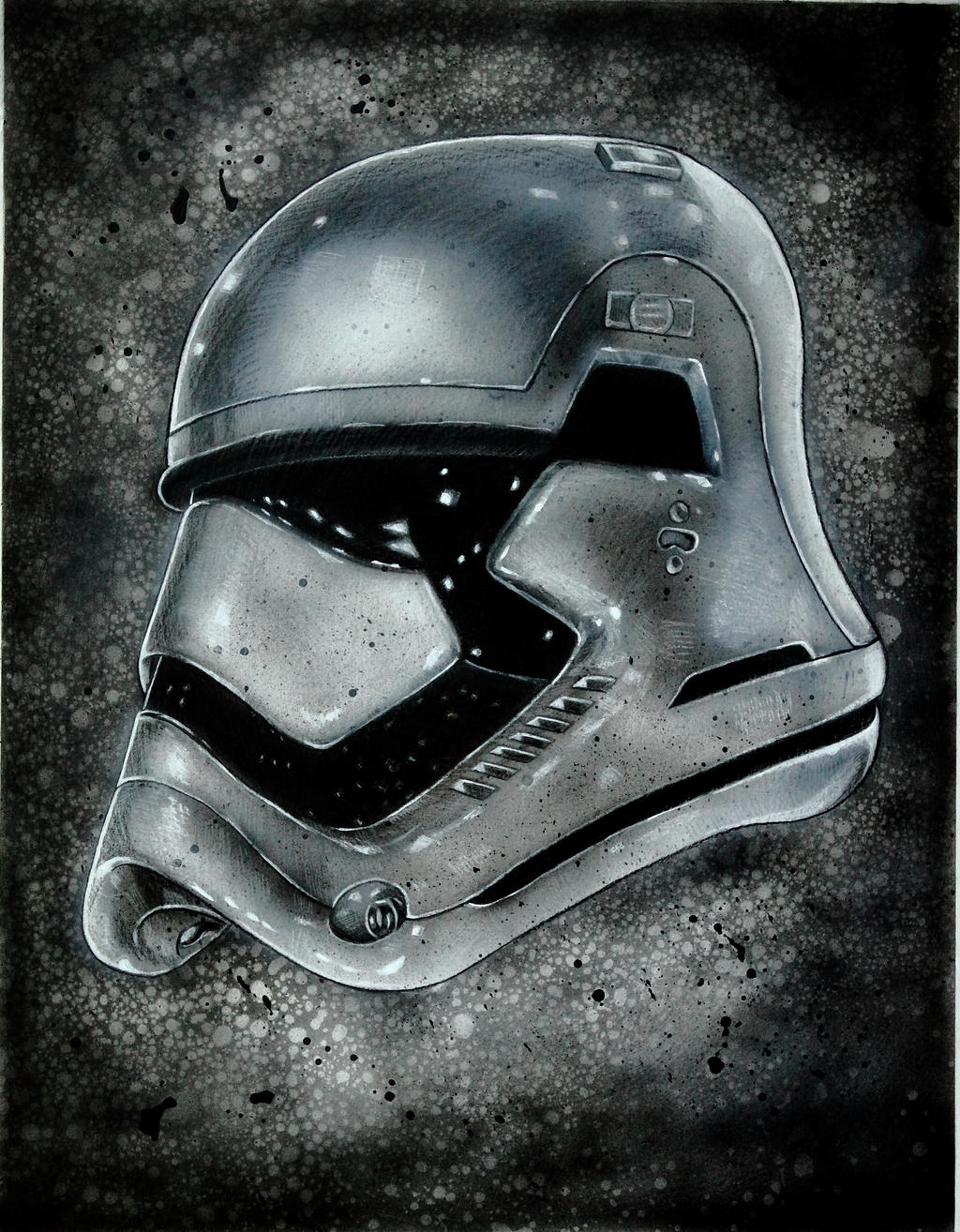 First Order Deviantart FIRST ORDER STORMTROOPER by DannyNicholas on DeviantArt