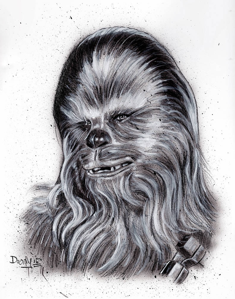 Чубакка вектор