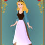 Alice Liddell in Heroine Creator (Servant Dress)