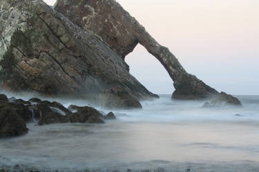 Bow fiddle rock