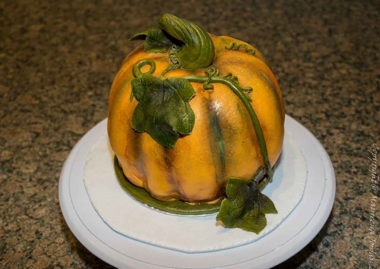 Pumpkin for Thanksgiving Dinner