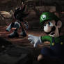 Luigi vs. Shadow