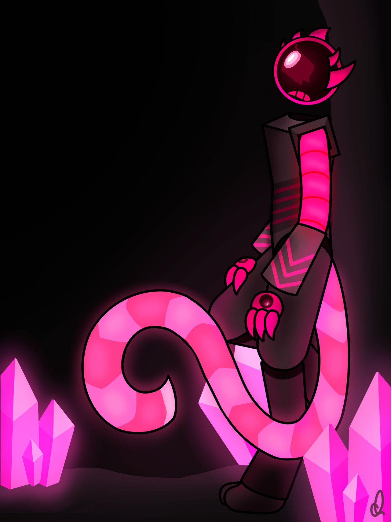 Art Fight Attack #14 by AlionaNight on DeviantArt