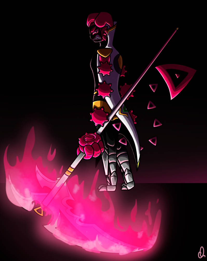 Art Fight 2024 Attack #2 by AlionaNight on DeviantArt