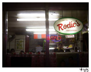 U.P. Shopping Center: rodic's