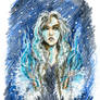 Esther. Snow witch