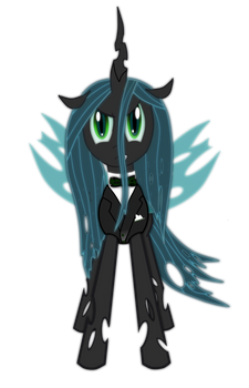 Young Queen Chrysalis