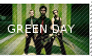 Green day stamp