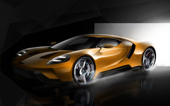 FORD GT