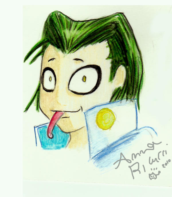 Mini Rui by Spizzina00 on DeviantArt