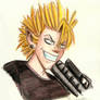 Yoichi Hiruma--Eyeshield21