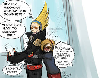 pics Present Mic X Eraserhead Lemon presentmicfc deviantart gallery