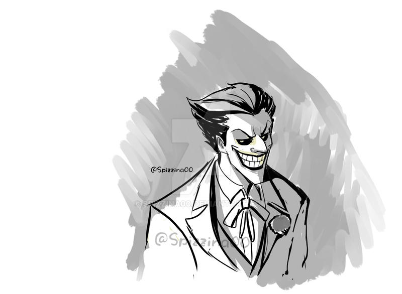 Joker The New Batman By Spizzina00 On Deviantart Joker The New Batman By Spizzina00 On Deviantart