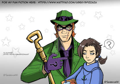 Explore the Best Riddlerzeroyear Art | DeviantArt