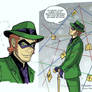The Riddler zero year slice of life 1 by Spizzina00 on DeviantArt