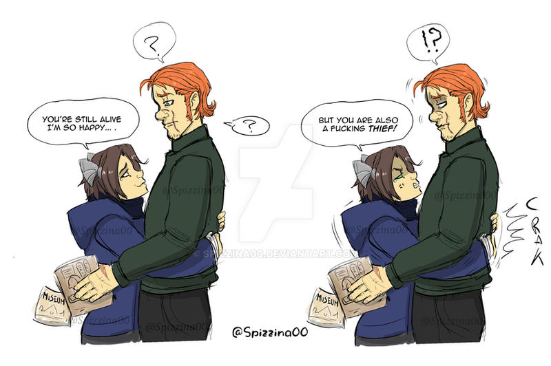 The Riddler zero year: hug. by Spizzina00 on DeviantArt