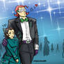 The Riddler zero year slice of life 3 by Spizzina00 on DeviantArt