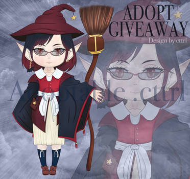 GIVEAWAY ADOPT (closed)