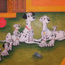 101 Dalmatians drawing