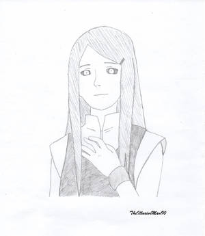 Kushina Uzumaki - Edo Tensei