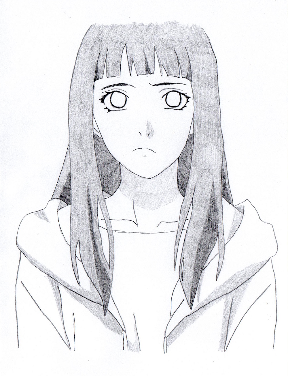15+ Trend Terbaru Pensil Gambar Sketsa Anime Naruto - The Toosh
