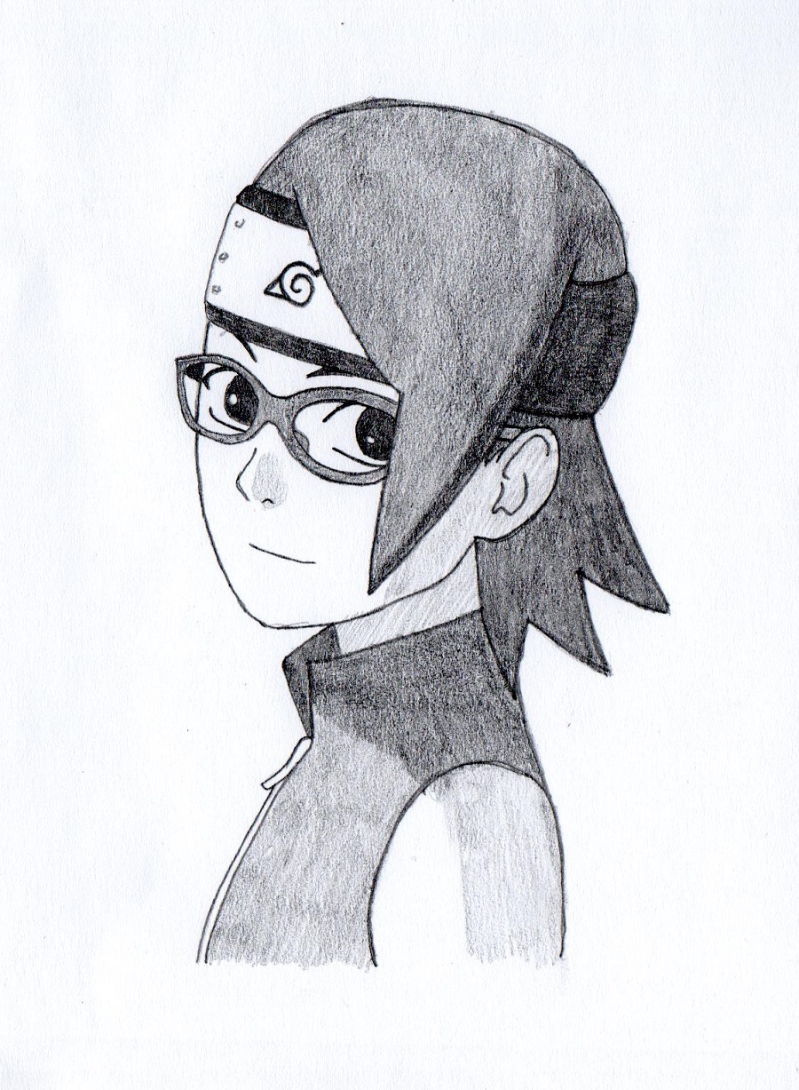 Sarada Uchiha