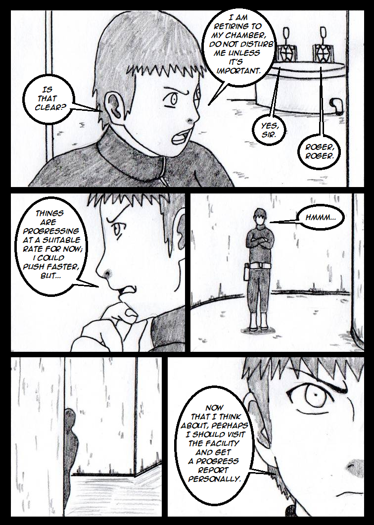 Strange Associations - Page 2 by TheIllusiveMan90 on DeviantArt