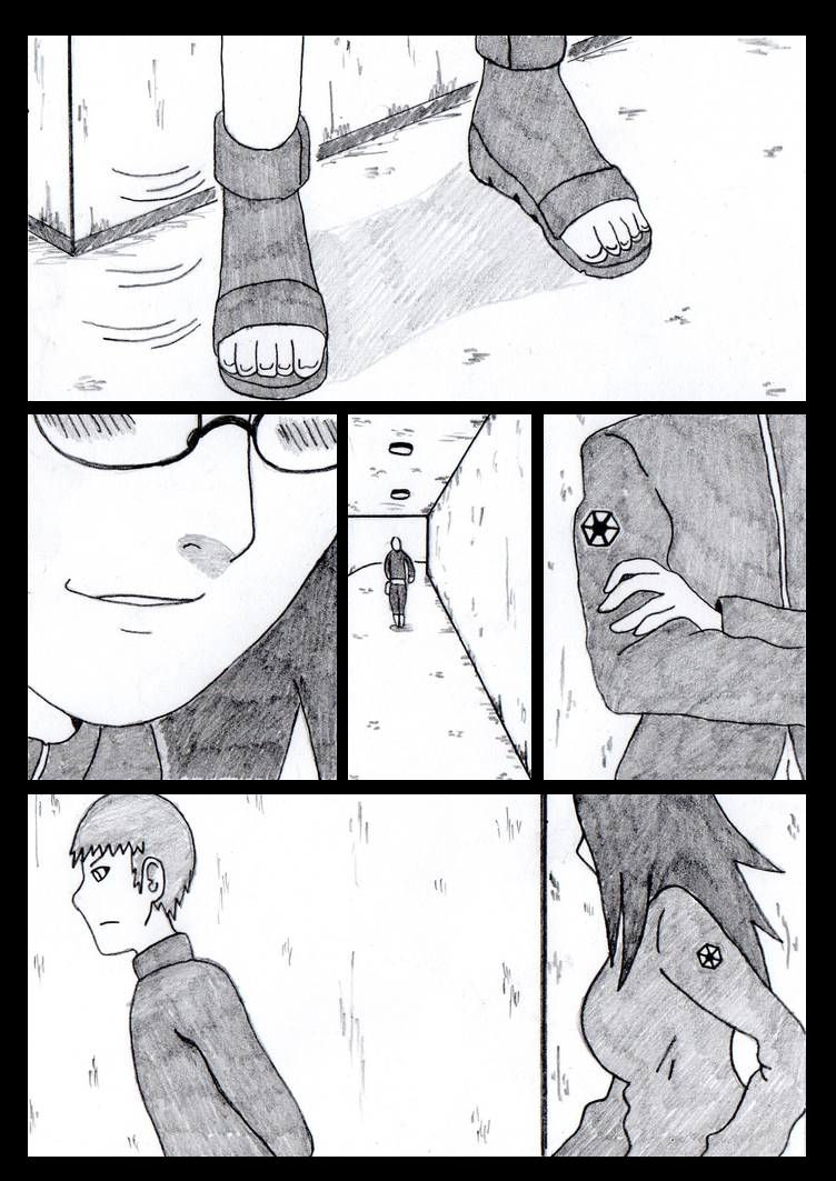 Strange Associations - Page 3 by TheIllusiveMan90 on DeviantArt