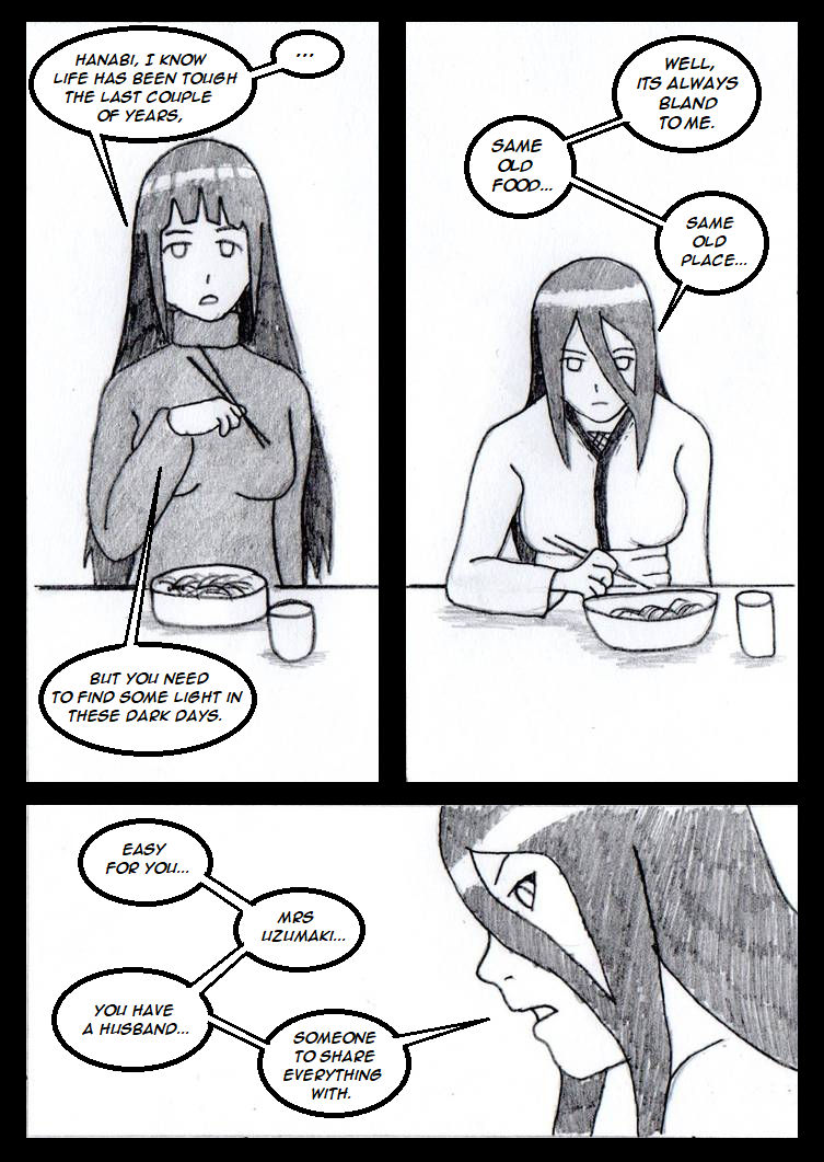 Strange Associations - Page 20 by TheIllusiveMan90 on DeviantArt