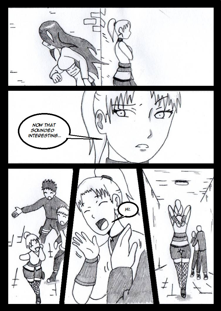 Strange Associations - Page 28 by TheIllusiveMan90 on DeviantArt