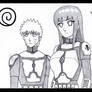 - Naruto and Hinata - The Mandalorians