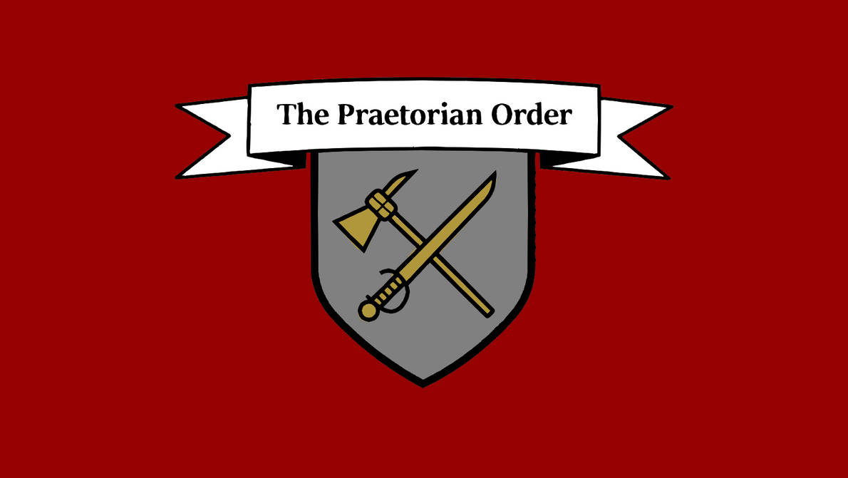 - The Praetorian Order - by TheIllusiveMan90 on DeviantArt