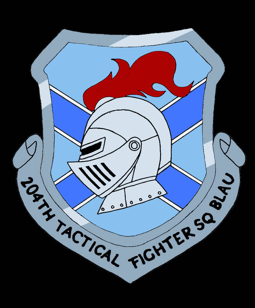 - 204th Tactical Fighter Squadron - Blau by TheIllusiveMan90 on DeviantArt