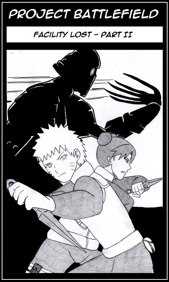 Project Battlefield - Project Battlefield - Chapter 10 Cover by TheIllusiveMan90 on DeviantArt
