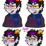 Eridan Ampora Talksprites