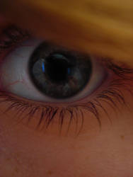 my eye