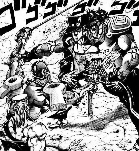 Jotaro Kujo Chapter 198 By Madnessabe-d8udx62 by 0mura2 Jotaro Kujo Chapter 198 By Madnessabe-d8udx62 by 0mura2