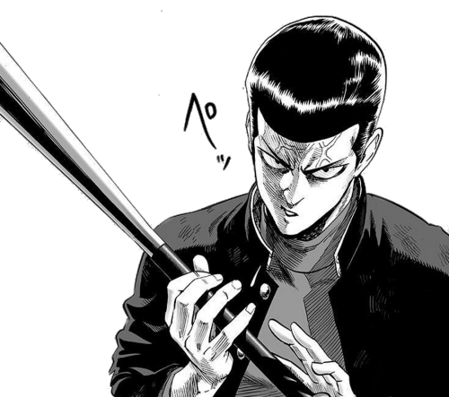 Metal Bat by 0mura2 Metal Bat by 0mura2