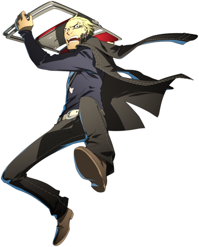 P4u Kanji Portrait By Dynamo1212-da8mpgc by 0mura2 P4u Kanji Portrait By Dynamo1212-da8mpgc by 0mura2