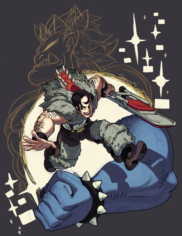 Beowulf Action Shot By Oh8 By Unlimitedblankworks- by 0mura2 Beowulf Action Shot By Oh8 By Unlimitedblankworks- by 0mura2