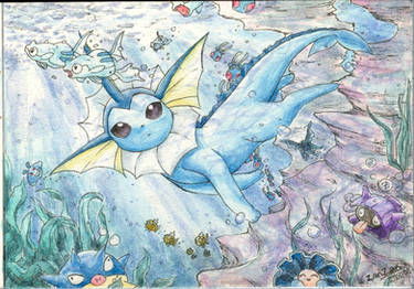 Vaporeon