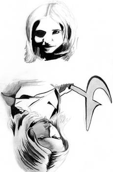 buffy sketches